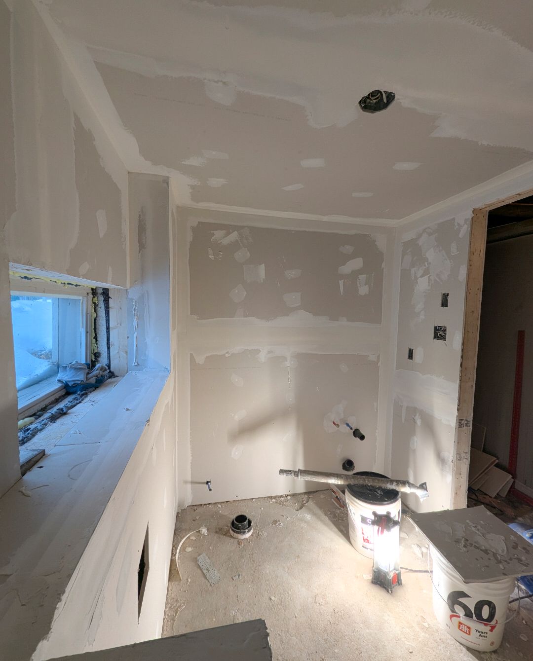 Bathroom Renovations in Atkinson Avenue, Moncton, NB