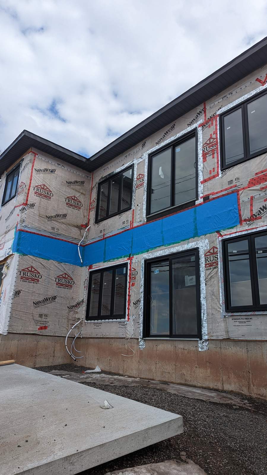 Siding & Stone Veneer