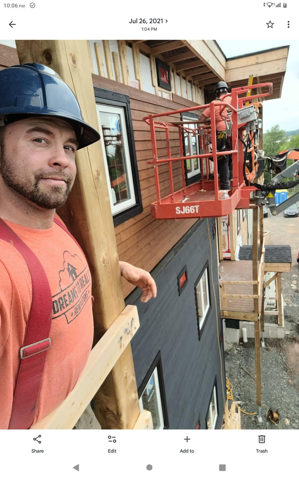 Siding & Stone Veneer