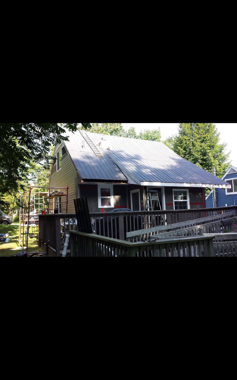 Siding & Stone Veneer in Fredericton, NB