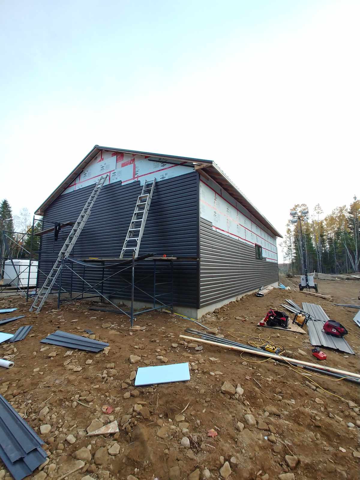 Garages