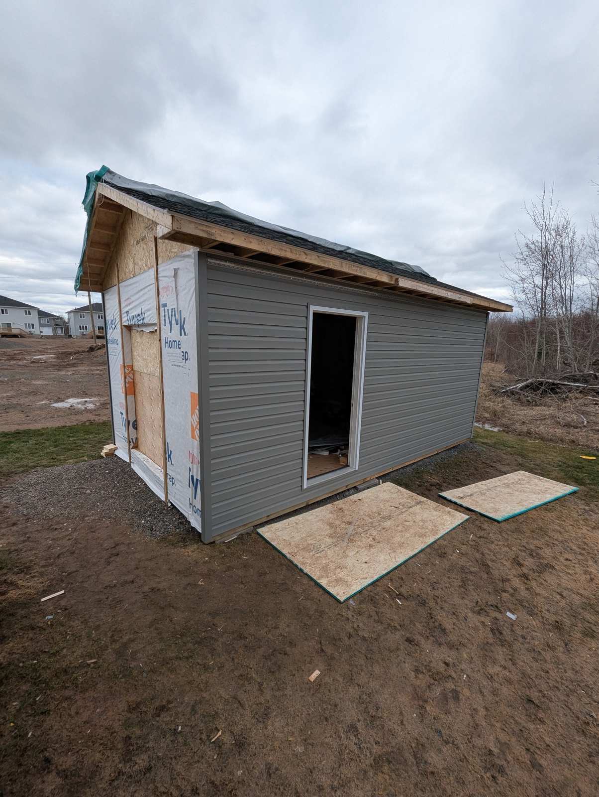 Garages in Moncton, NB