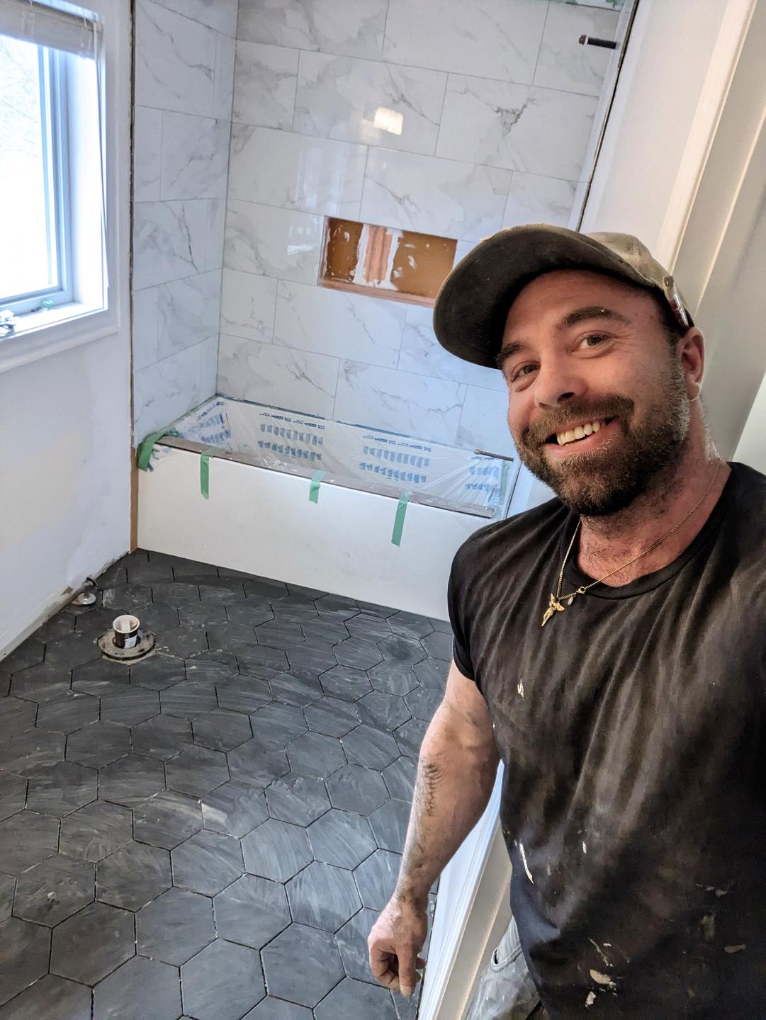 Bathroom Renovations in Moncton, NB